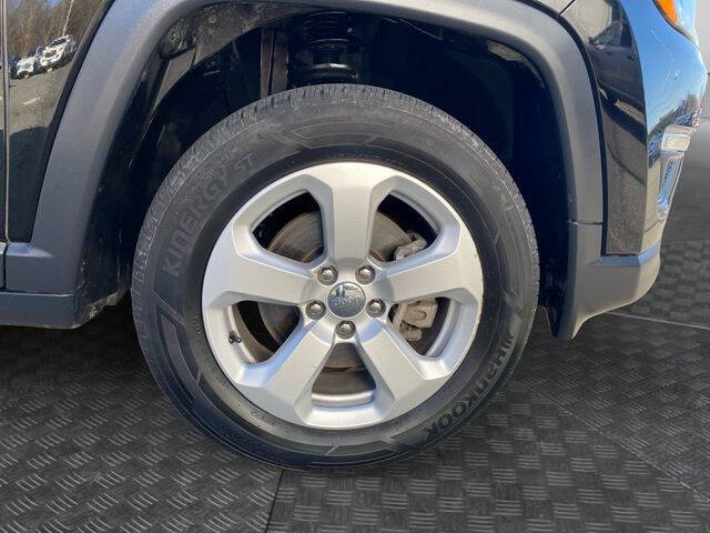 2019 Jeep Compass Latitude