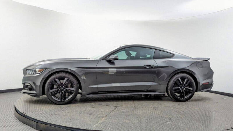 2016 Ford Mustang EcoBoost Premium