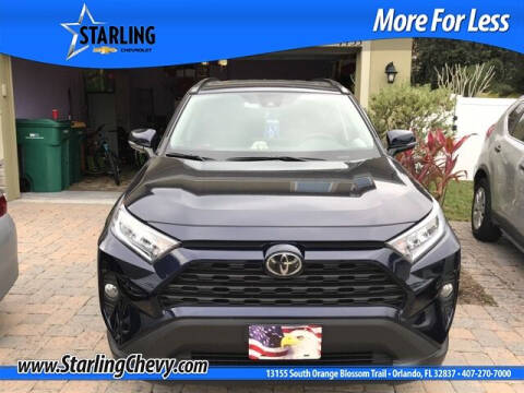 2019 Toyota RAV4