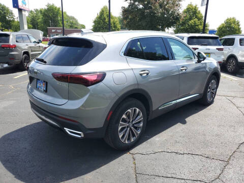 2024 Buick Envision Preferred