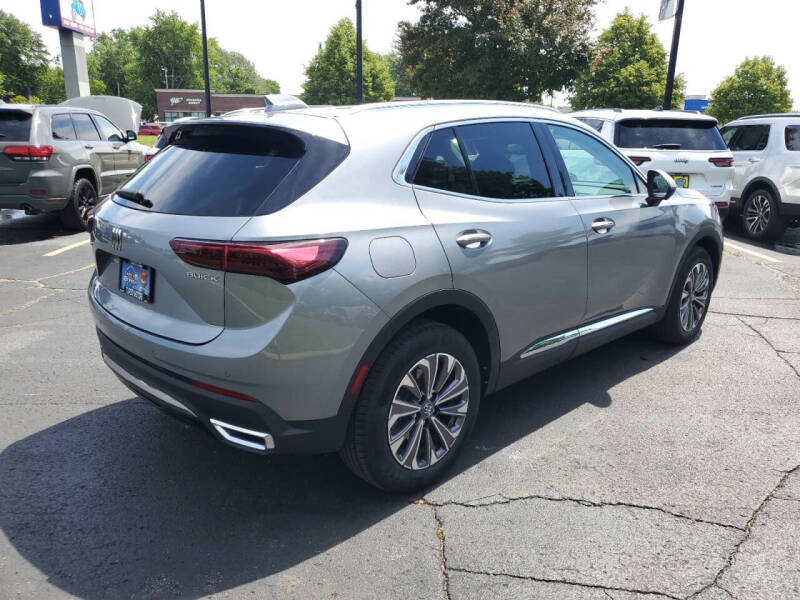 2024 Buick Envision Preferred