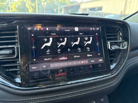 2021 Dodge Durango SRT Hellcat