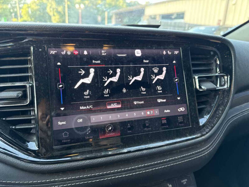 2021 Dodge Durango SRT Hellcat