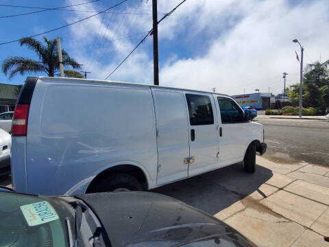 2013 Chevrolet Express 2500