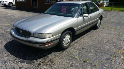 1997 Buick LeSabre for sale at Ron Neale Auto Sales in Three Rivers MI