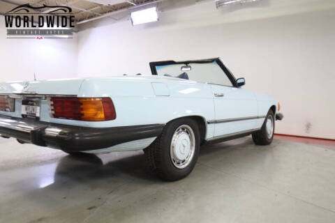 1975 Mercedes-Benz 450-Class