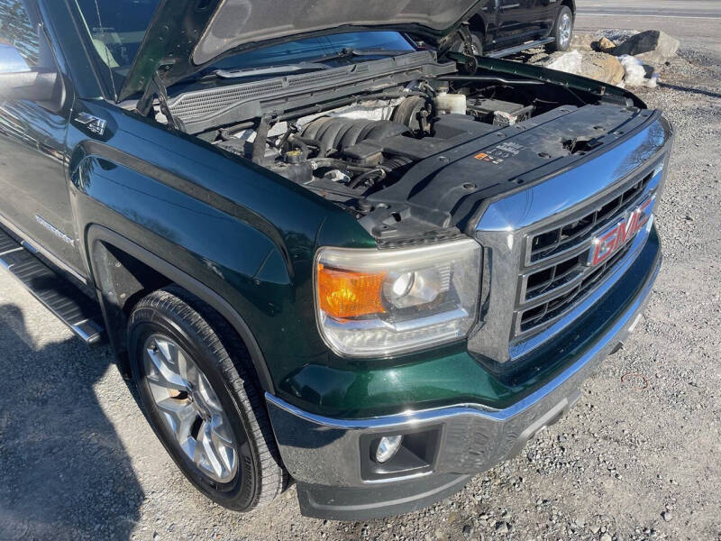 2015 GMC Sierra 1500 SLT