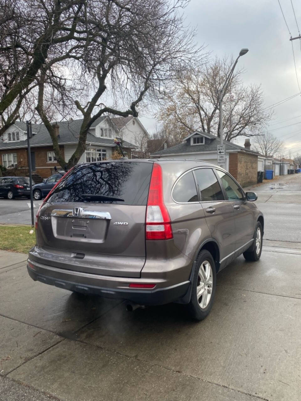 2011 Honda CR-V for sale at Macks Motor Sales in Chicago, IL