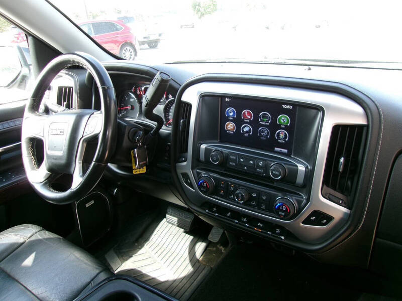 2016 GMC Sierra 1500 SLT