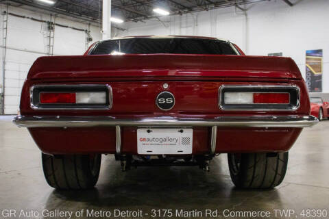 1967 Chevrolet Camaro