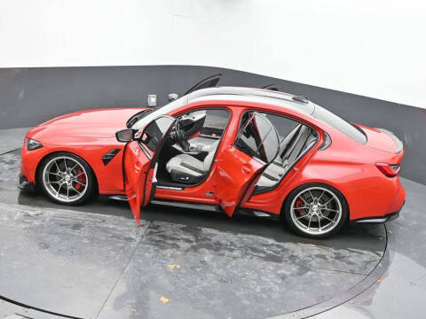 2021 BMW M3 Competition