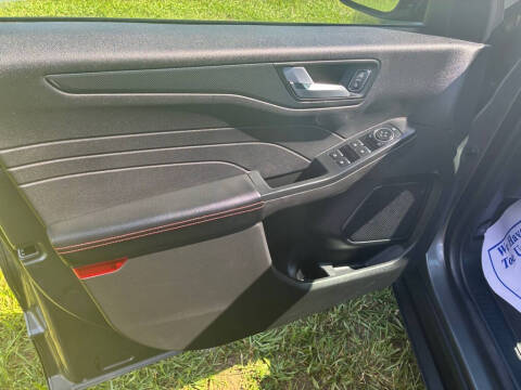 2024 Ford Escape ST-Line