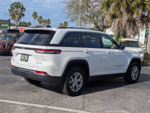 2023 Jeep Grand Cherokee Limited