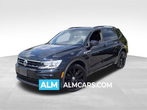 2020 Volkswagen Tiguan for sale at ALM-Ride With Rick in Marietta GA