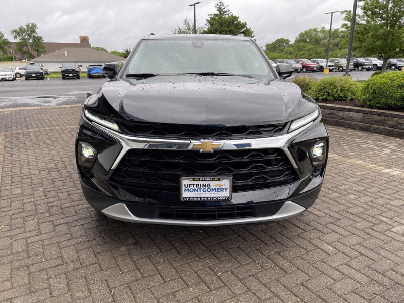 2024 Chevrolet Blazer LT
