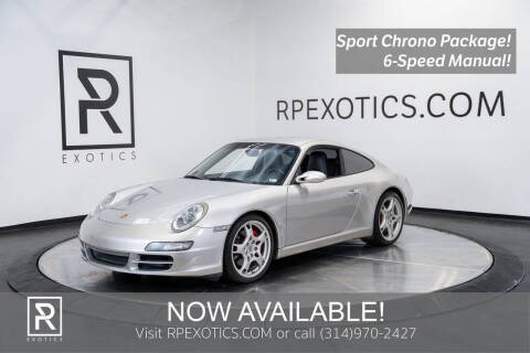 2006 Porsche 911 Carrera 4S