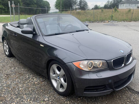 2008 BMW 1 Series 135i