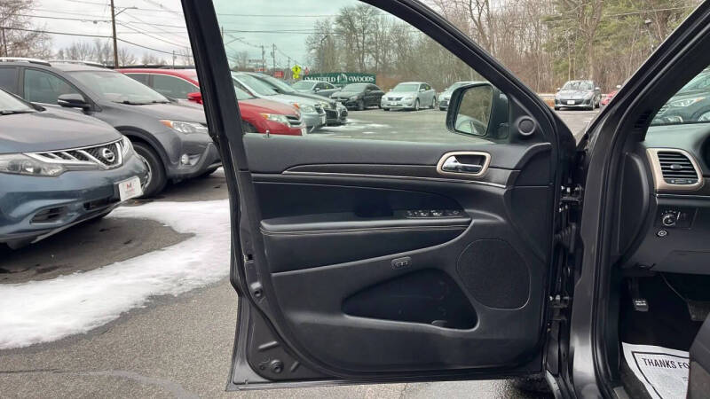 2016 Jeep Grand Cherokee