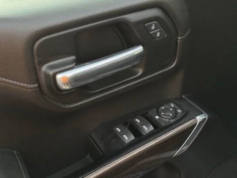 2019 Chevrolet Silverado 1500