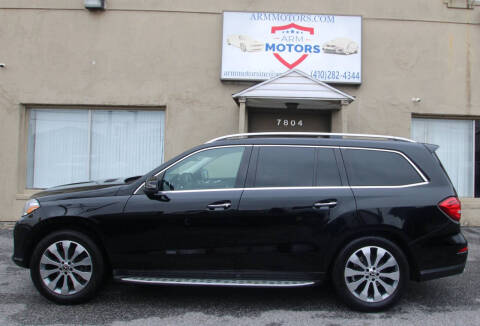 2018 Mercedes-Benz GLS GLS 450