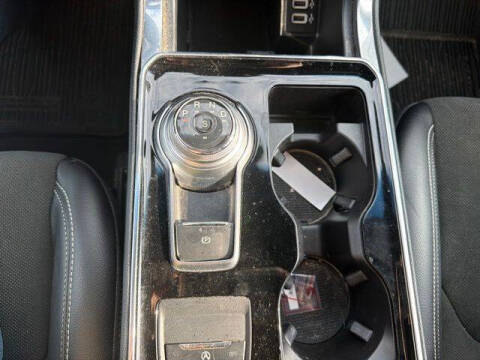 2019 Ford Edge ST