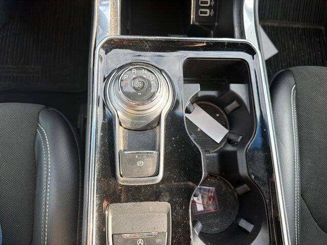 2019 Ford Edge ST