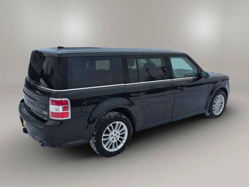 2013 Ford Flex SEL