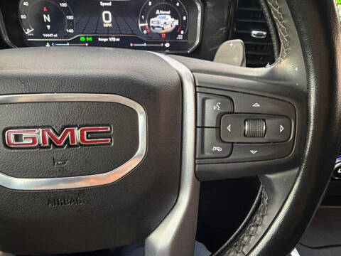 2025 GMC Sierra 1500