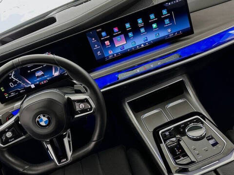 2023 BMW 7 Series 760i xDrive
