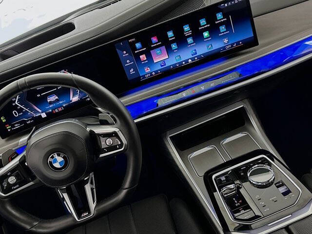 2023 BMW 7 Series 760i xDrive