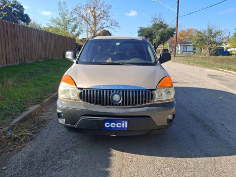 2002 Buick Rendezvous CX