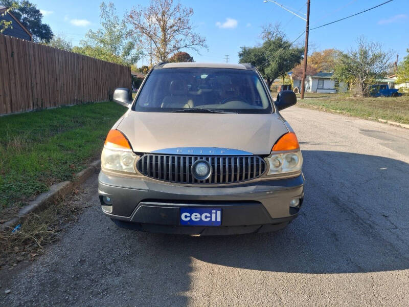 2002 Buick Rendezvous CX