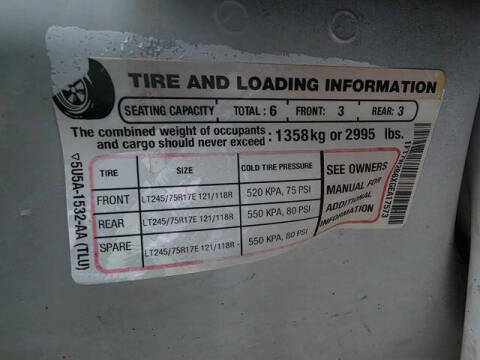 2016 Ford F-250 Super Duty