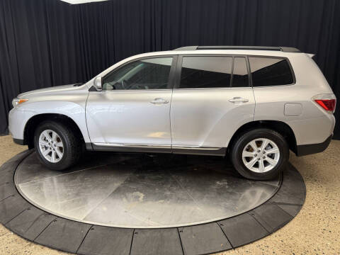 2012 Toyota Highlander