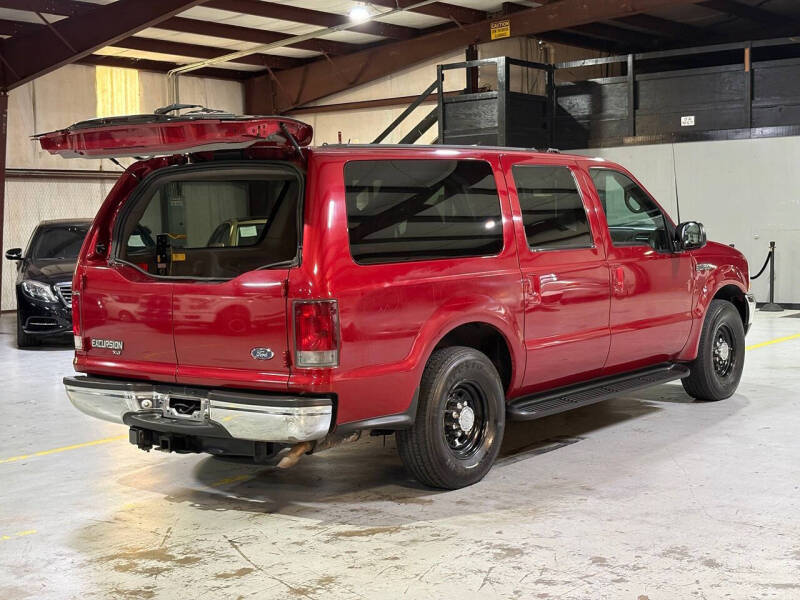 2002 Ford Excursion XLT