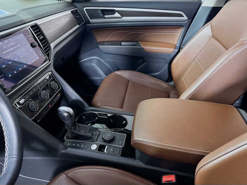 2022 Volkswagen Atlas SE 4Motion