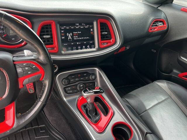 2018 Dodge Challenger GT