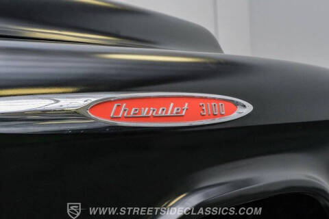 1957 Chevrolet 3100