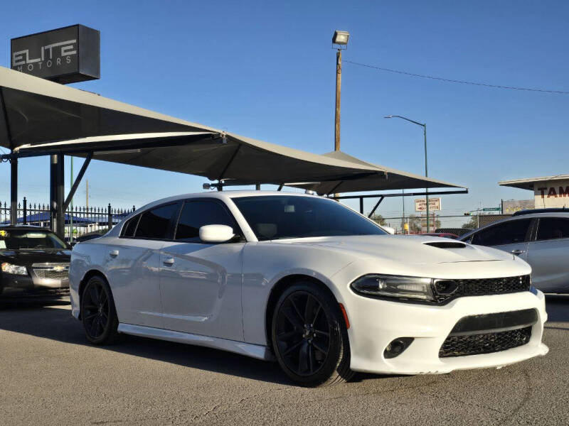 2019 Dodge Charger R/T Scat Pack