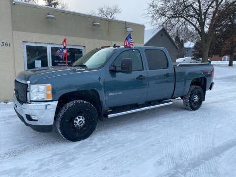 2011 Chevrolet Silverado 2500HD for sale at Mid-State Motors Inc in Rockford MN