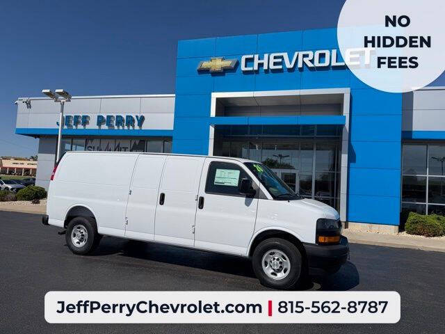 2026 Chevrolet Express 2500