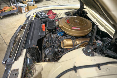 1963 Ford Thunderbird