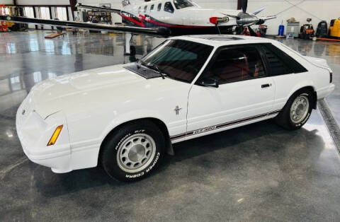 1984 Ford Mustang