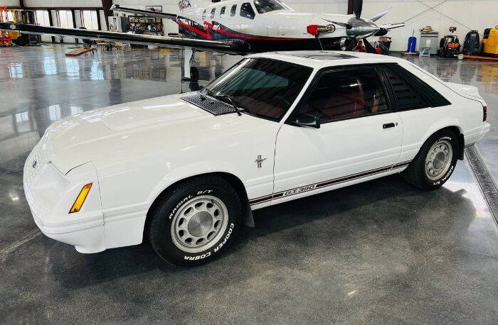 1984 Ford Mustang