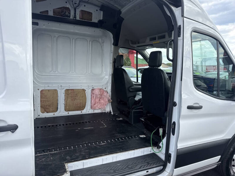 2020 Ford Transit 250