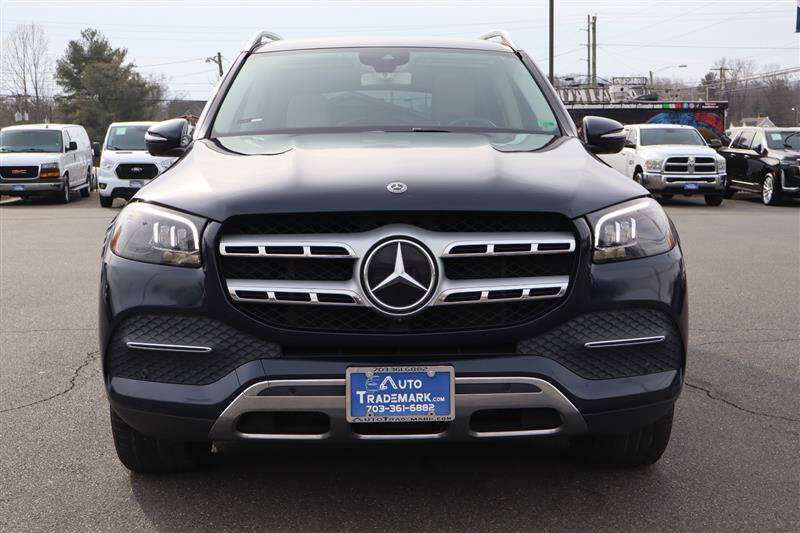 2020 Mercedes-Benz GLS GLS 450