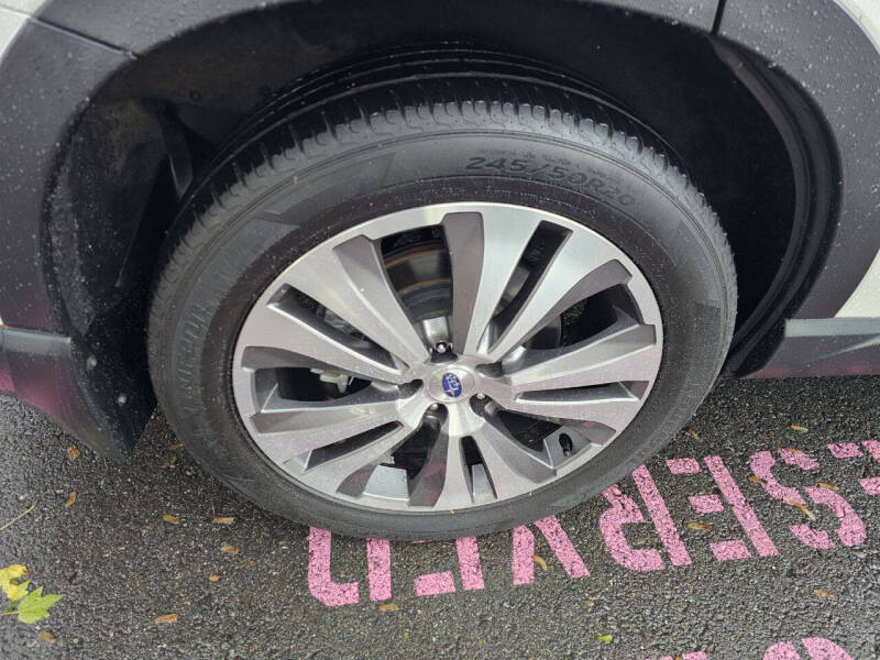 2021 Subaru Ascent Limited 7-Passenger