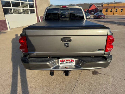 2007 Dodge Dakota SLT