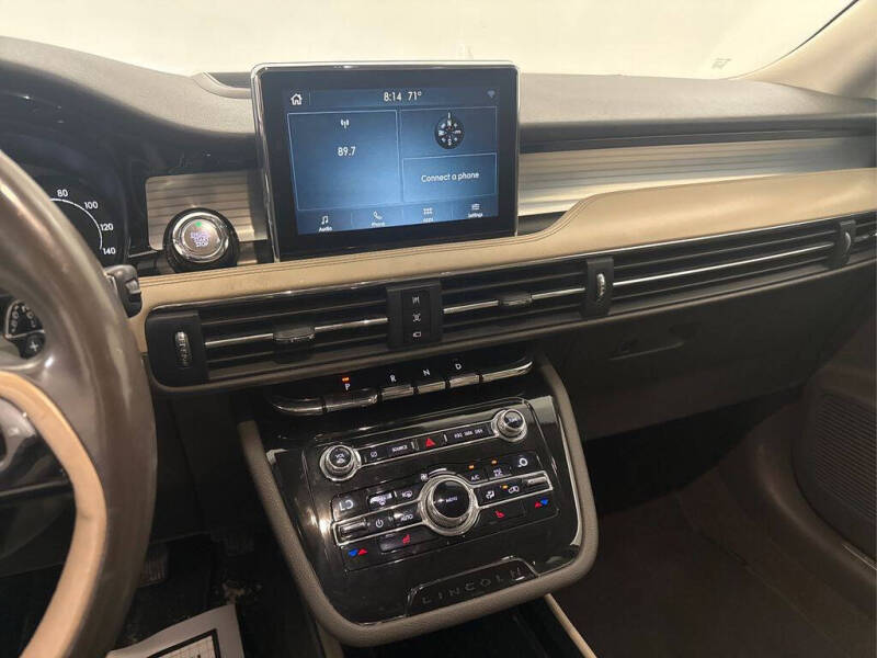 2020 Lincoln Corsair Standard
