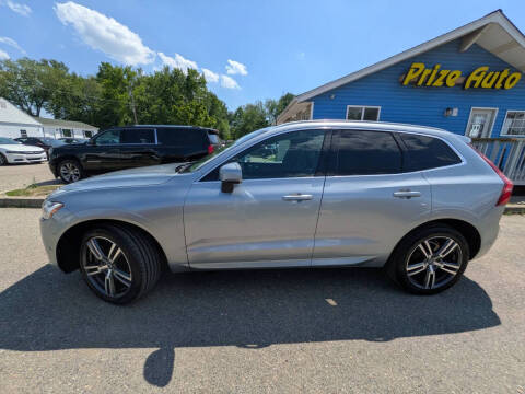 2018 Volvo XC60 T6 Momentum